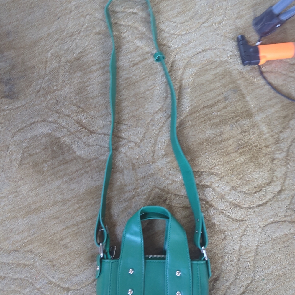 Green Women's Handbag